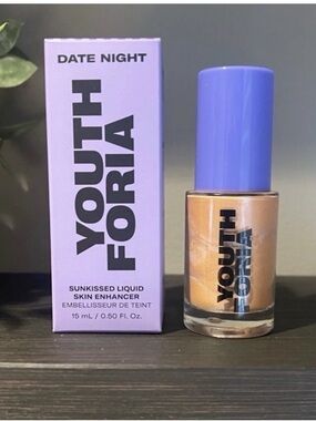 Youth Foria Date Night Sunkissed Liquid Skin Enhancer - Radiant